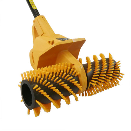 Brosse à gazon synthétique Garland ROLL&COMB 141E-V19