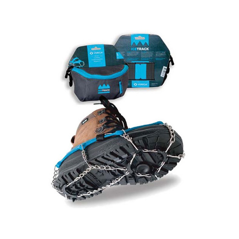 Chaines pour chaussures Icetrack Taille L