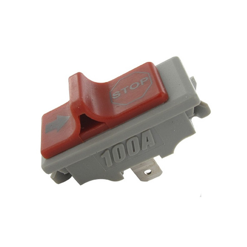 Interrupteur ON/OFF tronçonneuse Husqvarna