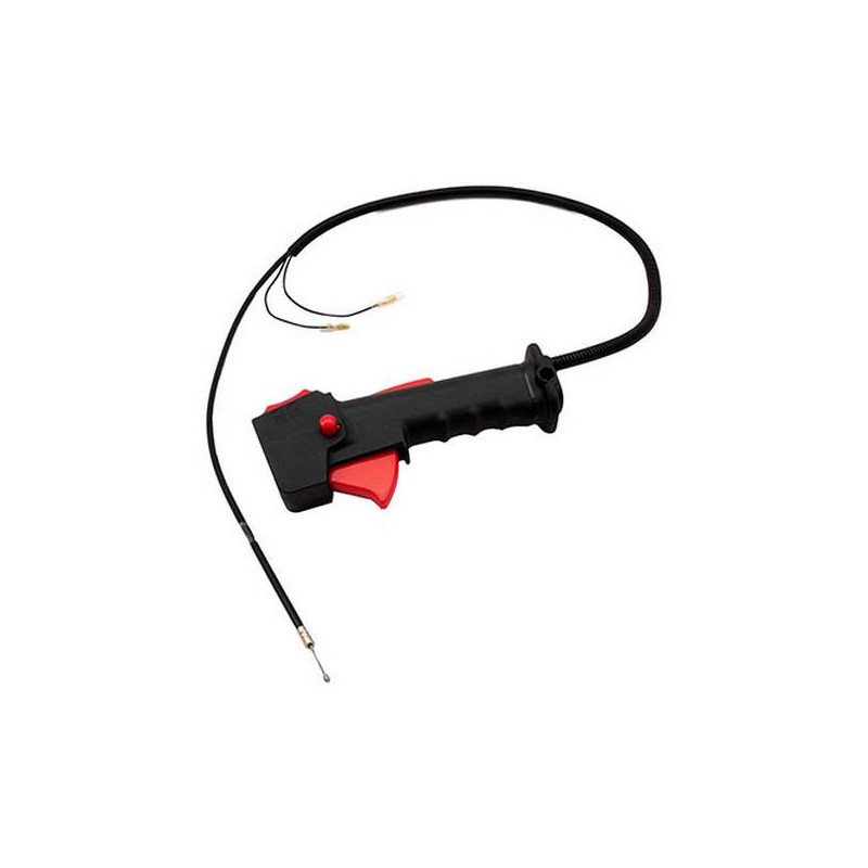 Poignée débroussailleuse universelle