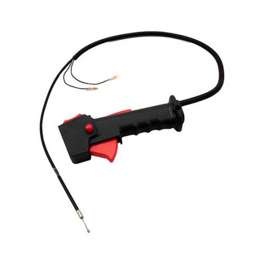 Poignée De Débroussailleuse Universelle - Compatible FS44, FS55, FS80, FS85, FS90, FS110, FS120, FS200, FS250 - Modèle B
