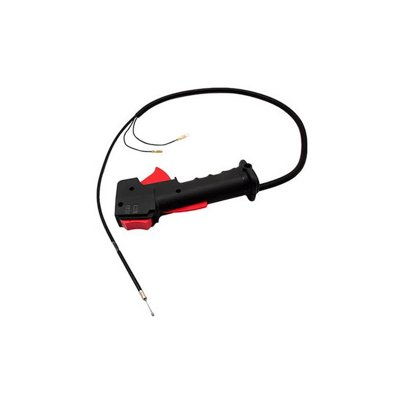 Poignée débroussailleuse universelle