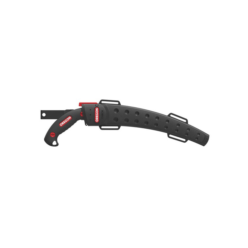 Scie à main courbée arboriste 33cm Oregon