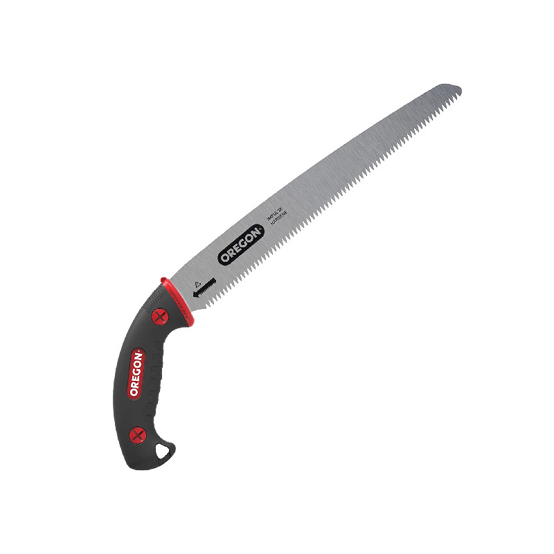 Scie à main droite arboriste 30,5 cm Oregon