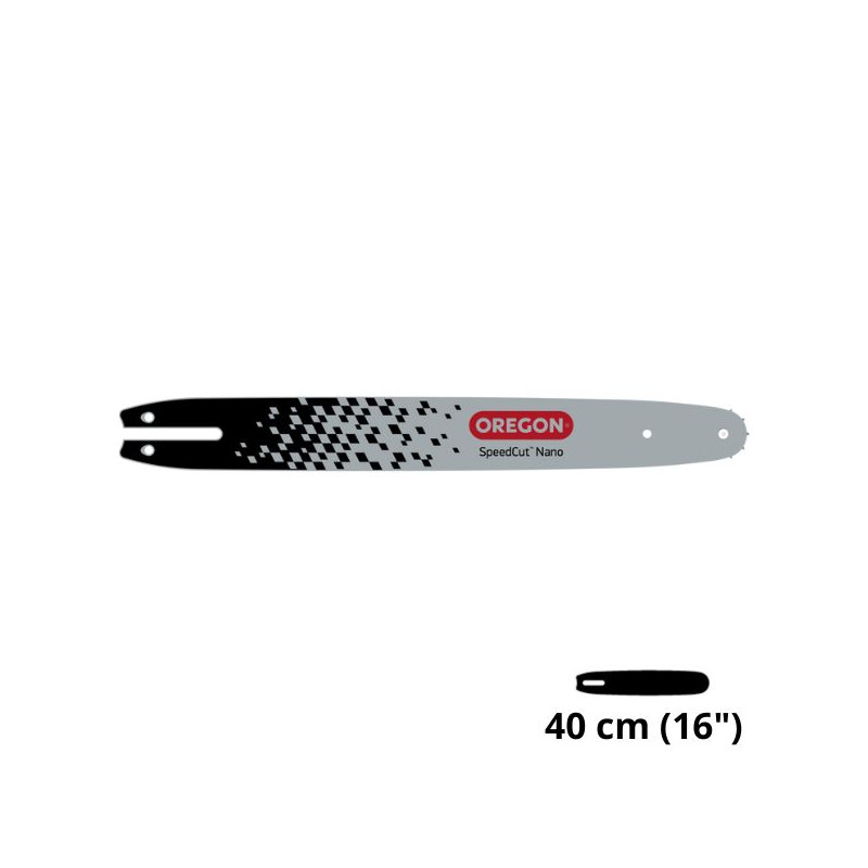 Guide-chaîne Stihl,  longueur de coupe 40cm | SpeedCut Nano Oregon 164TXLNA074