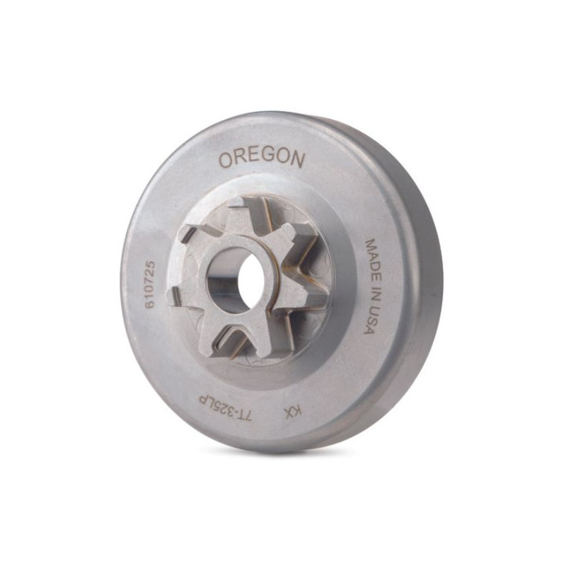 Pignon tronçonneuse Husqvarna 7 dents SpeedCut Nano Oregon 610729N