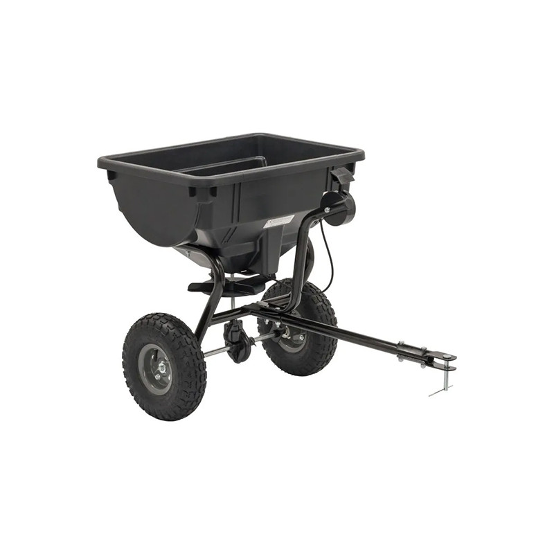 Épandeur d'engrais pour autoportée