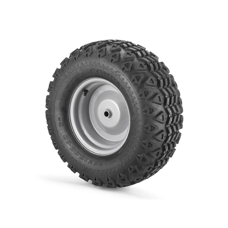 Paire de pneus hiver 20" autoportée Stiga