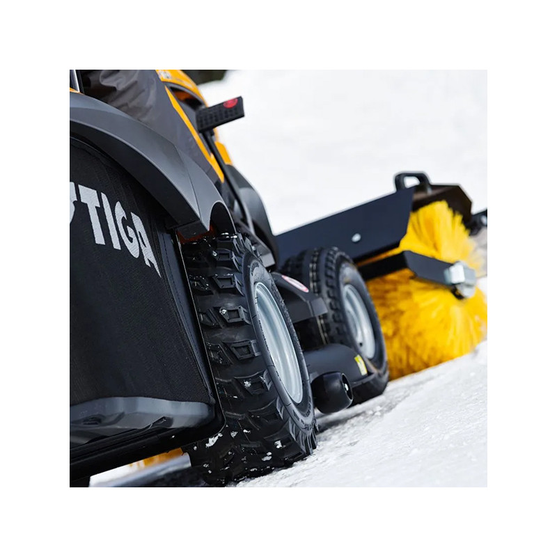 Crampons pneus à neige autoportée Stiga