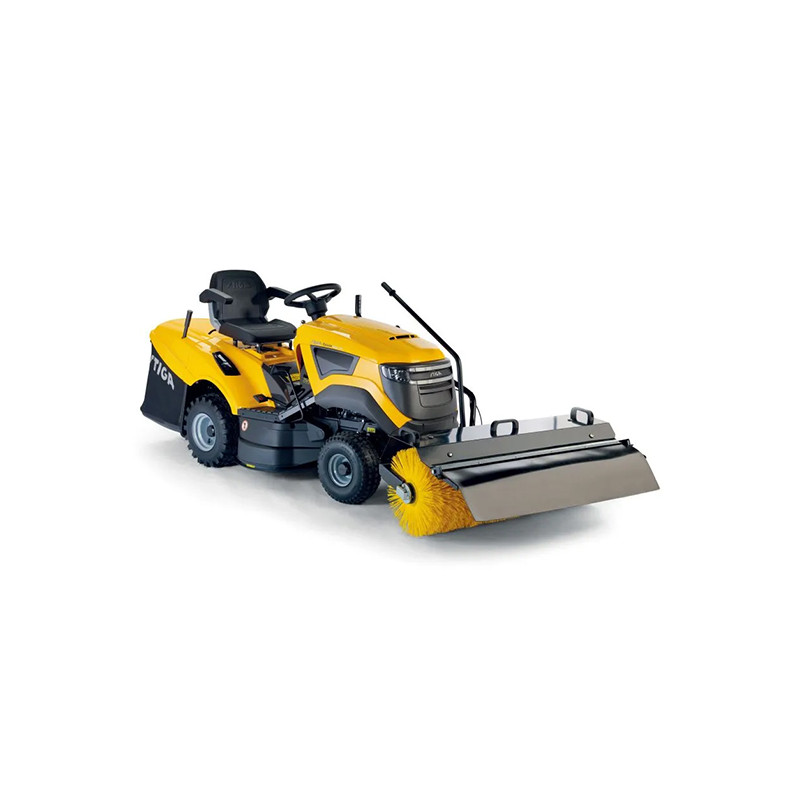 Brosse frontale 105 cm pour autoportée Stiga