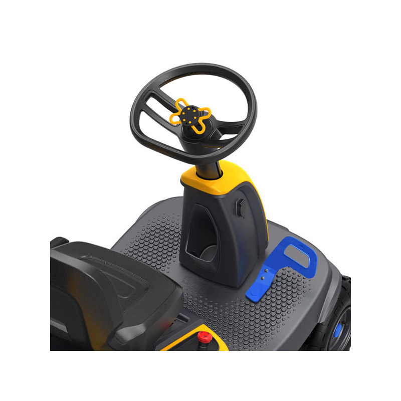 Support de téléphone pour autoportée Stiga