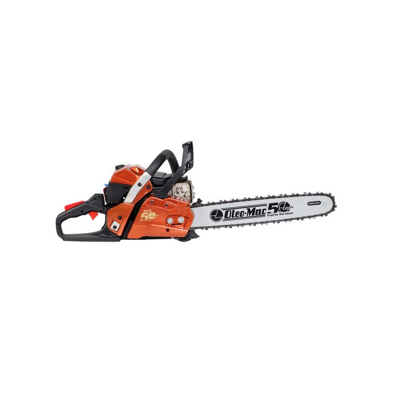 Tronçonneuse Oleo Mac GS451 - 50 ANS
