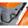 Tronçonneuse thermique Oleo Mac GSH400 Tronçonneuse thermique Oleo Mac GSH400