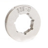 Bague pignon chaîne tronçonneuse .325" 8 dents Bague pignon chaîne tronçonneuse .325" 8 dents