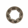 Bague pignon chaîne tronçonneuse 3/8" 8 dents Bague pignon chaîne tronçonneuse 3/8" 8 dents