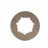 Bague pignon chaîne tronçonneuse 3/8" 8 dents Bague pignon chaîne tronçonneuse 3/8" 8 dents