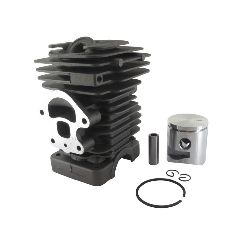 Cylindre piston tronçonneuse Husqvarna