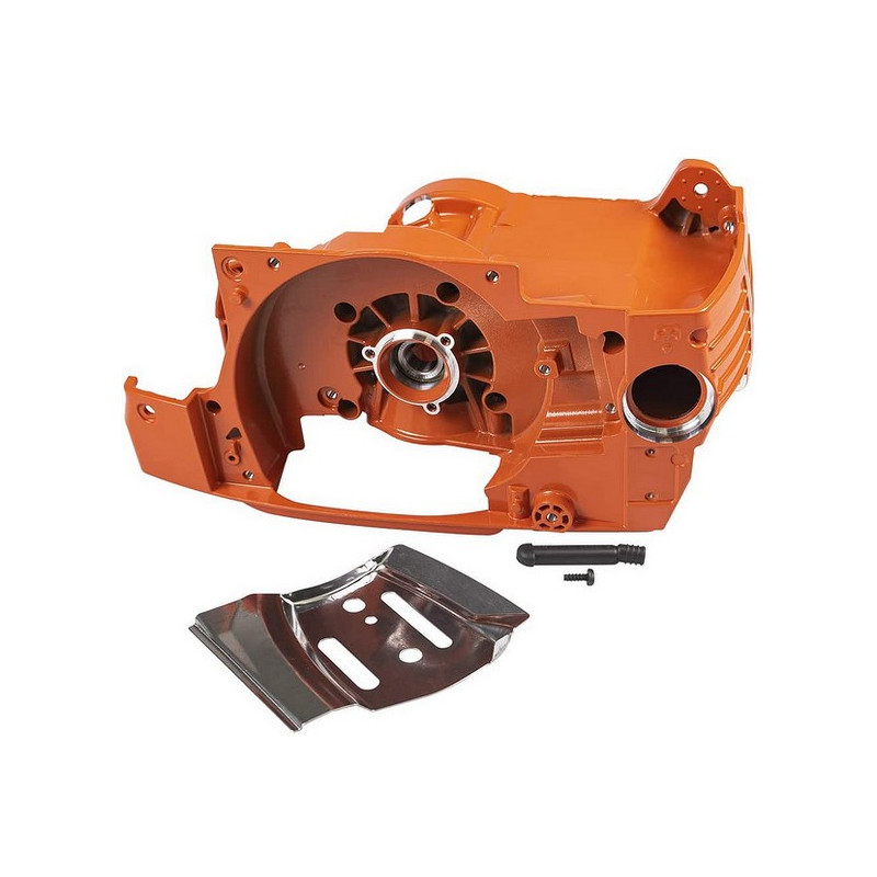 Carter moteur / réservoir d'huile tronçonneuse Husqvarna