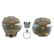 Cylindre piston tronçonneuse DOLMAR  PC7312, PC7314, PC7330, PC7335