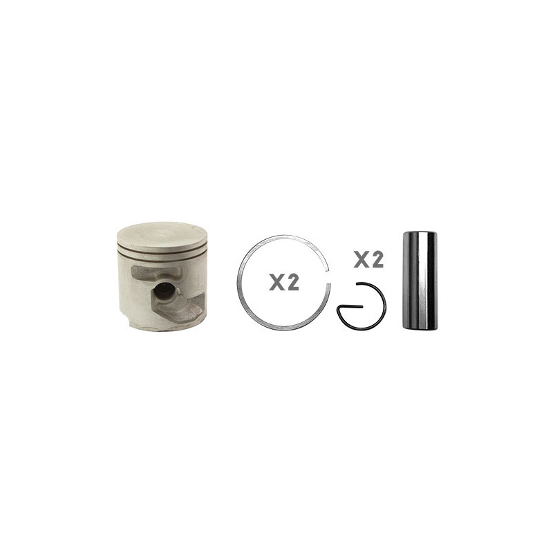 Piston complet tronçonneuse Husqvarna K960, K970
