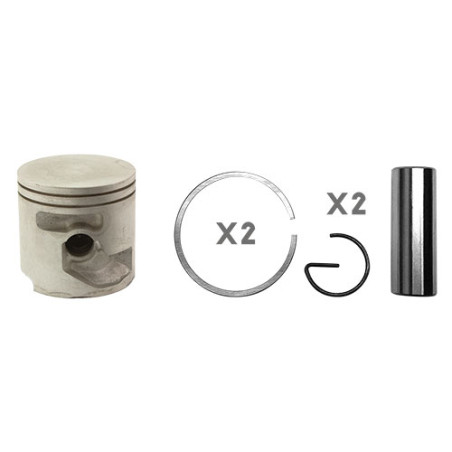 Piston complet tronçonneuse Husqvarna K960, K970