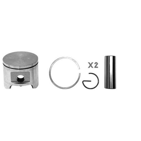 Piston complet tronçonneuse Husqvarna 353