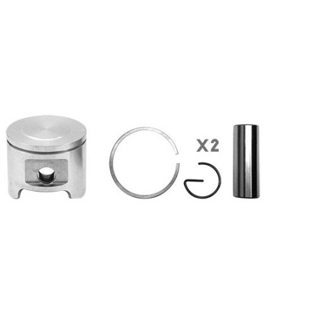 Piston complet tronçonneuse Husqvarna 353