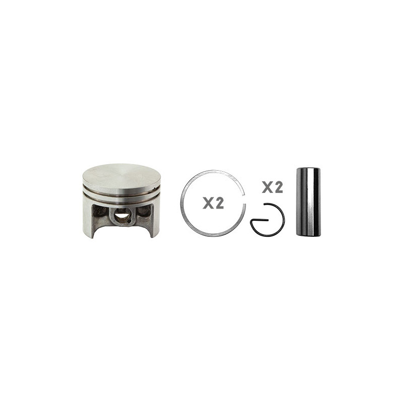 Piston complet tronçonneuse Stihl MS200, MS200T, 020 new