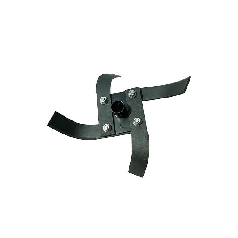 Fraise additionnelle gauche motobineuse Honda