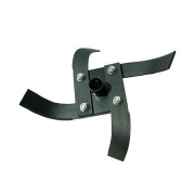 Fraise additionnelle gauche motobineuse Honda