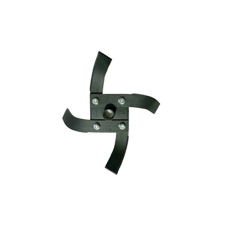 Fraise additionnelle gauche motobineuse Honda