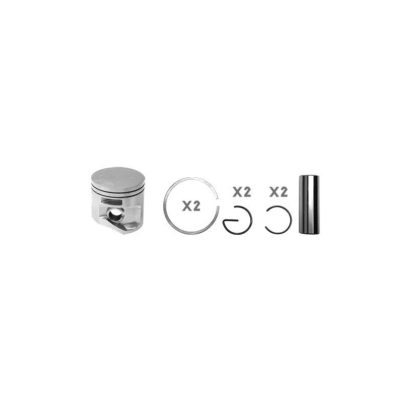 Piston complet tronçonneuse Stihl MS441