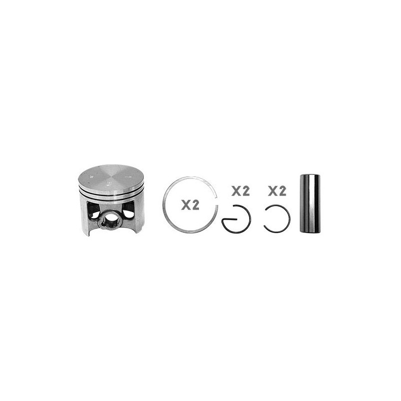 Piston complet tronçonneuse Stihl MS461