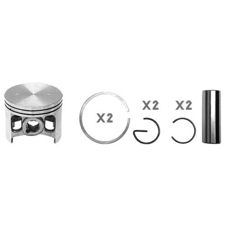 Piston complet tronçonneuse Stihl 066, MS660