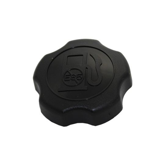 Bouchon Réservoir Essence 40mm - Compatible Tondeuse, Débroussailleuse - Pièce 692046 - ABS Noir Résistant