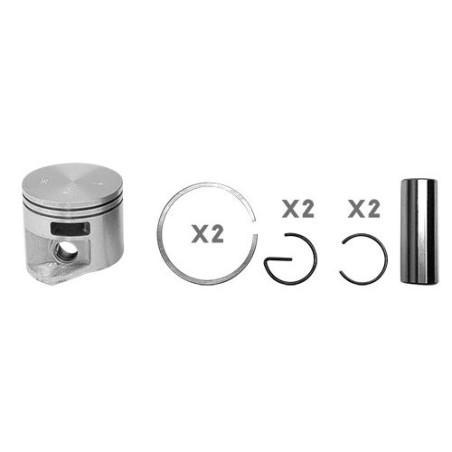 Piston complet tronçonneuse Stihl MS251