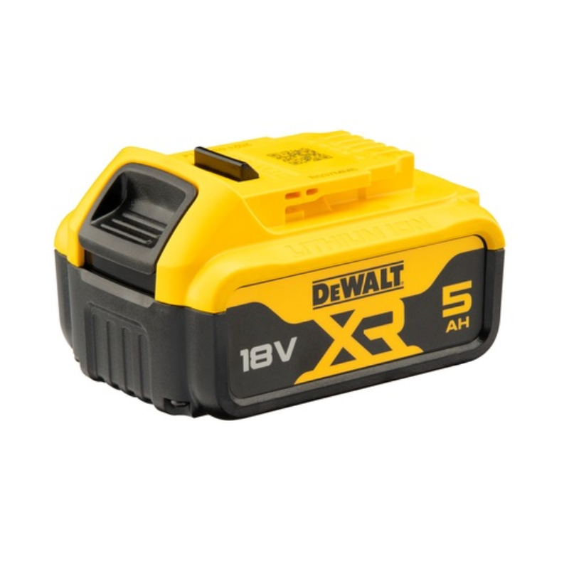 Batterie XR 18V 5Ah Li-Ion | Compatible gamme XR 18V Dewalt