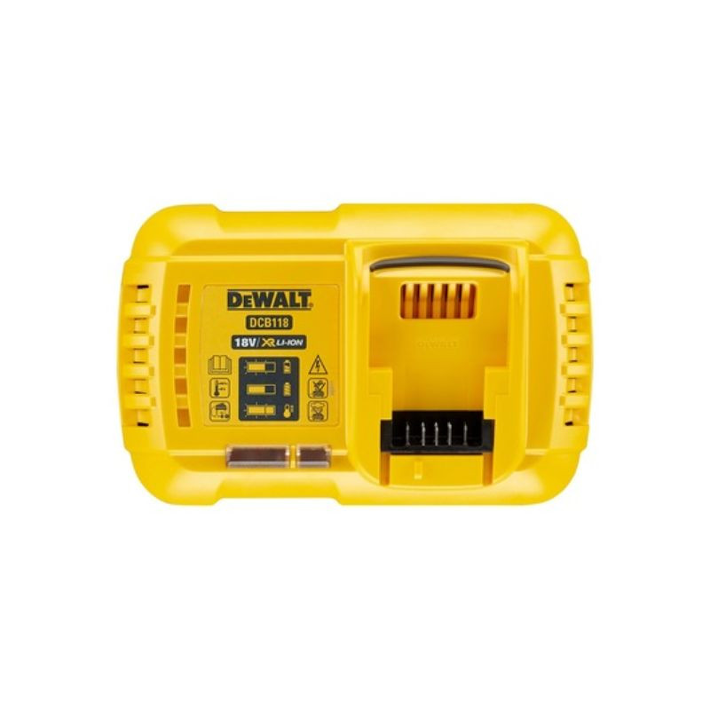 Chargeur de batterie rapide 8Ah Dewalt