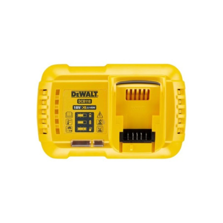 Chargeur de batterie rapide 8Ah Dewalt