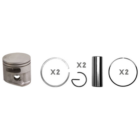 Piston complet tronçonneuse Stihl MS261