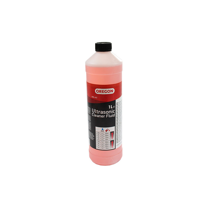 Produit nettoyeur ultrason 1L
