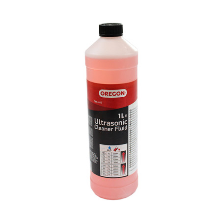 Produit nettoyeur ultrason 1L