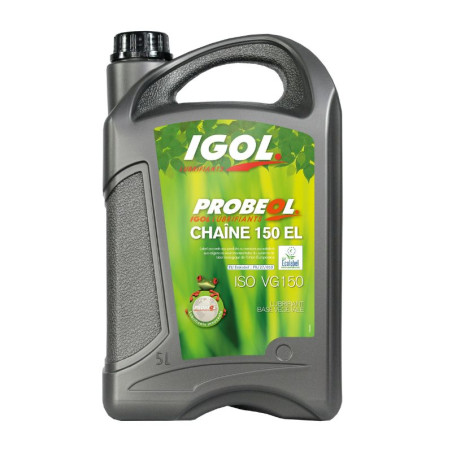 Huile de chaine Igol Biodégradable