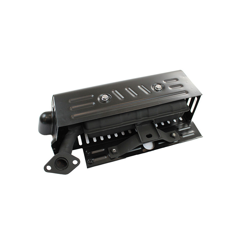 Pot d'échappement motobineuse Oleo-Mac