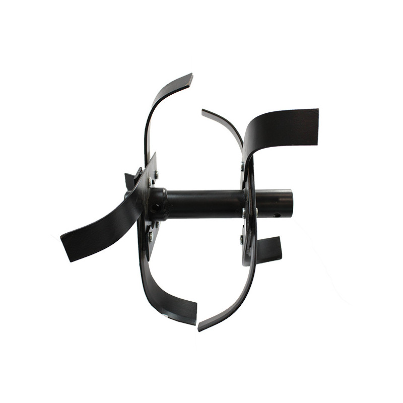 Fraise départ double droite motobineuse Pubert / Staub