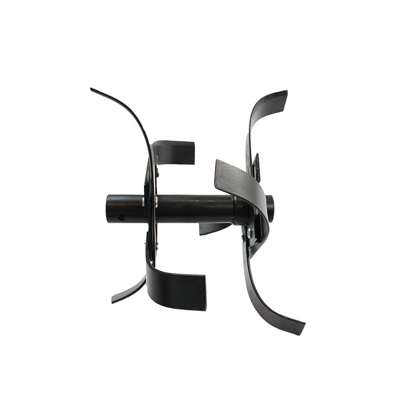 Fraise départ double gauche motobineuse Pubert / Staub