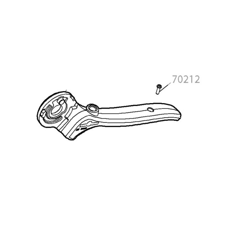 Vis pour sécateur Outils Wolf