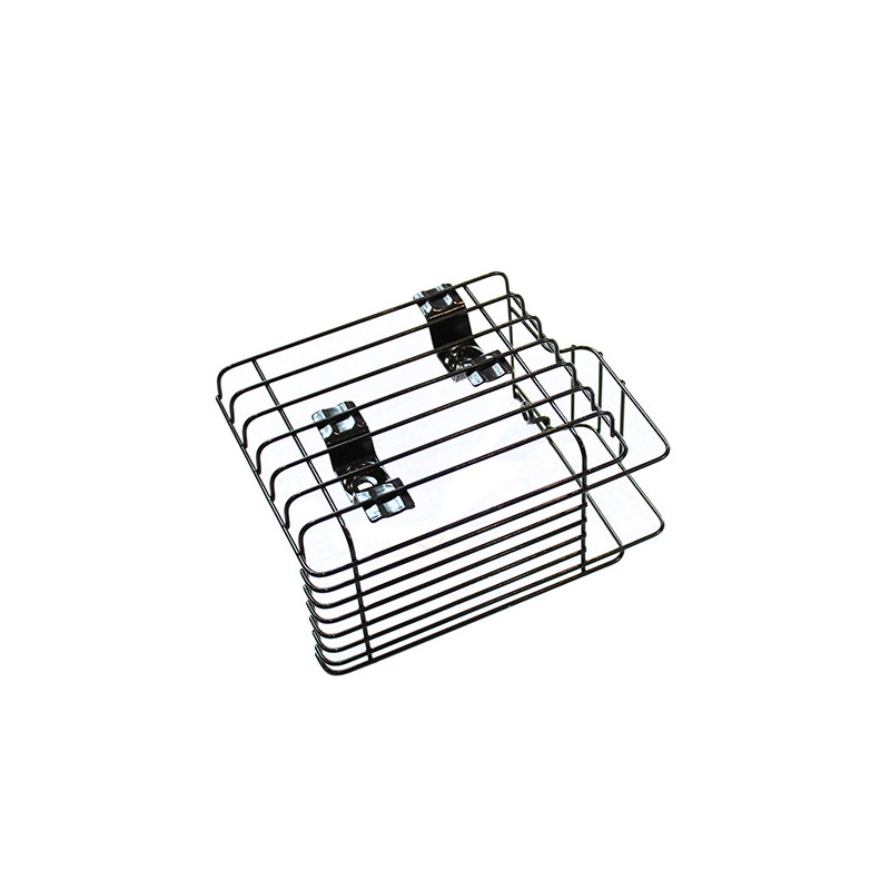 Grille échappement motobineuse Pubert / Oleo-Mac / Staub