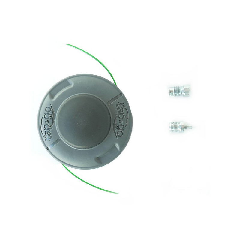 Tete a fil nylon debroussailleuse Tap and Go Evo