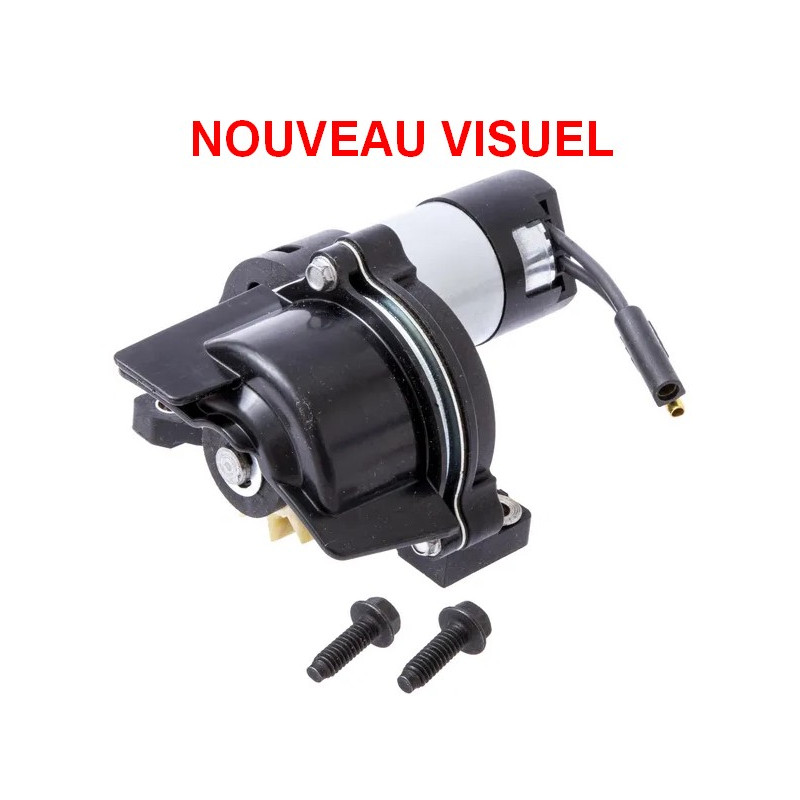 Démarreur moteur tondeuse Briggs et Stratton